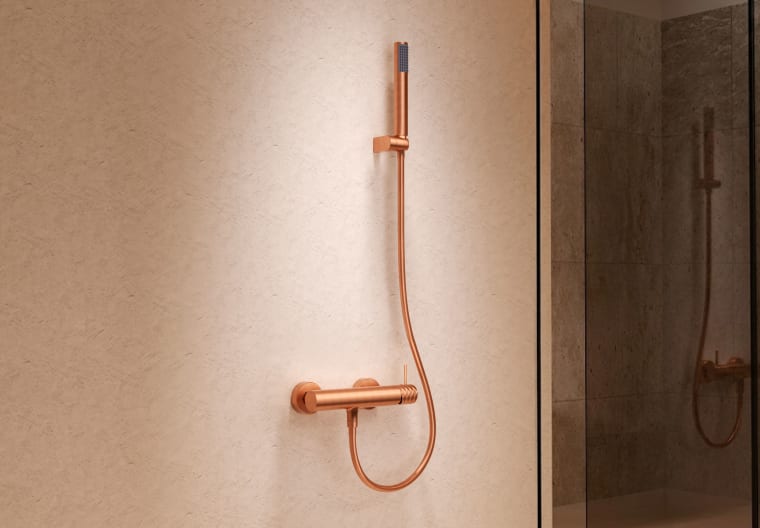 Grifo de ducha Imex Génova Detalle 7