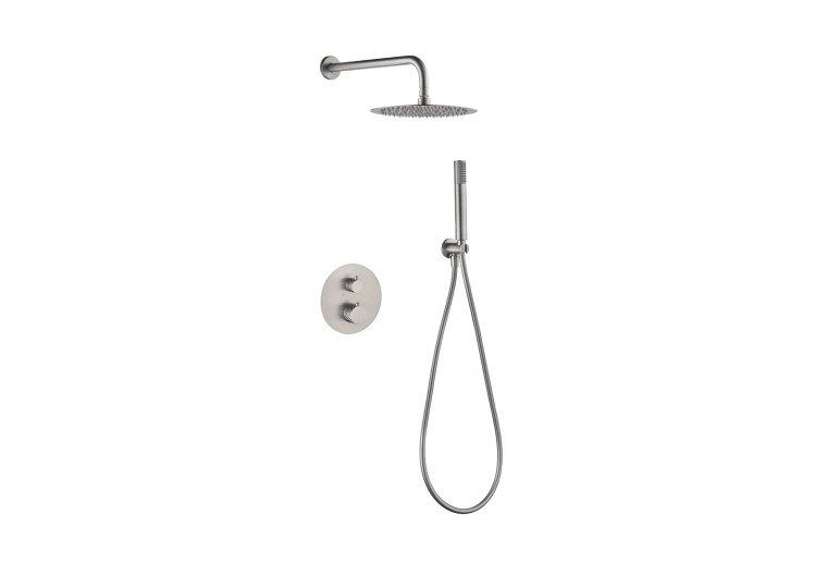 Conjunto de ducha empotrado Imex Bless Principal 2