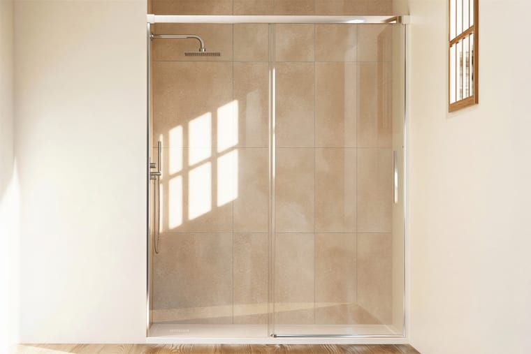 Mampara de ducha Bruntec Elite Principal 1