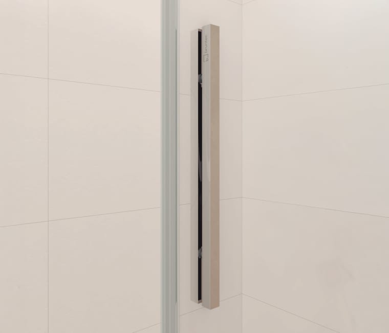 Mampara de ducha Bruntec Elite 200 Detalle 3