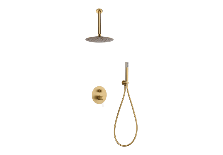 Conjunto de ducha y baño empotrado Imex Top Principal 3