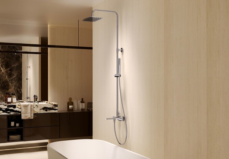Conjunto de ducha y baño Imex Toscana Ambiente 9
