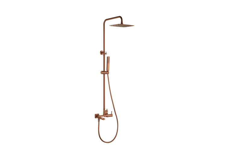 Conjunto de ducha y baño Imex Toscana Principal 4