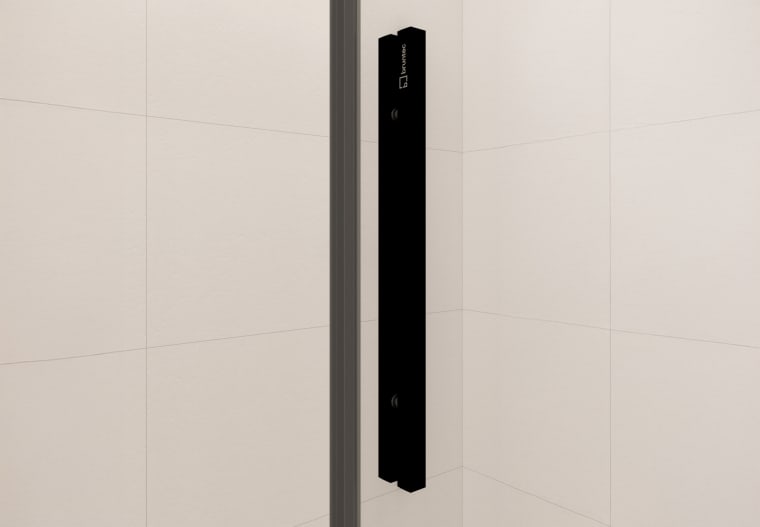 Mampara de ducha Bruntec Elite 300 Detalle 1