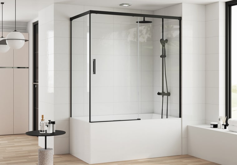 Mampara de bañera Oslo Principal 2