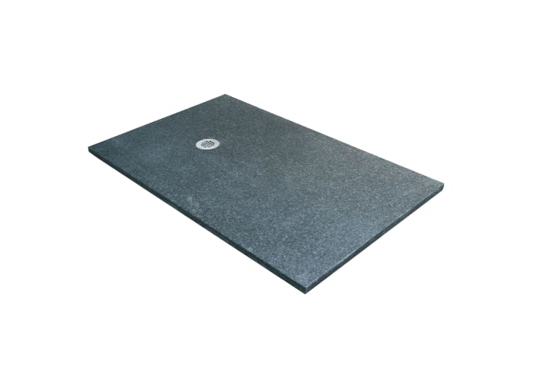 Plato de ducha Granito Natural Bruntec Sur Africa Detalle 1