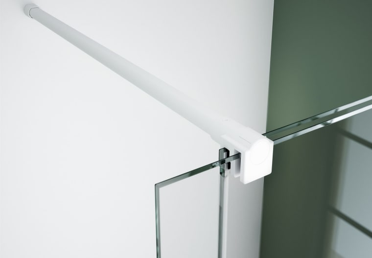 Mampara de ducha Profiltek Vanity (VY-225) Detalle 1