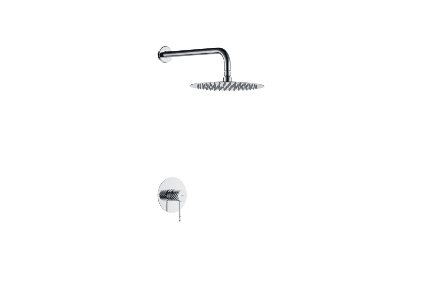 Conjunto de ducha empotrado Imex Génova Principal 0