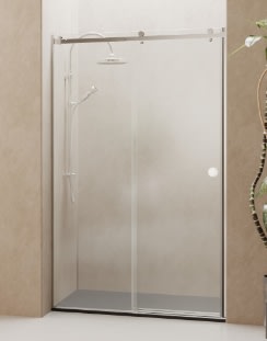 Voir les produits Parois de douche en acier inoxydable