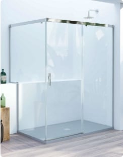 Voir les produits Parois de douche sur mesure