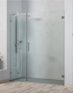 Voir les produits Parois de douche sans profilé