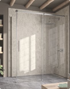 Voir les produits Parois de douche coulissantes