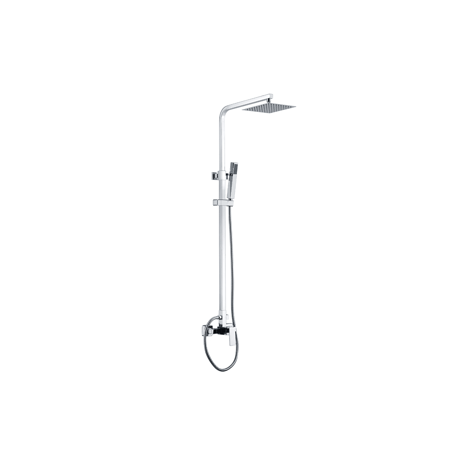 Conjunto de ducha Imex Valencia Principal 0