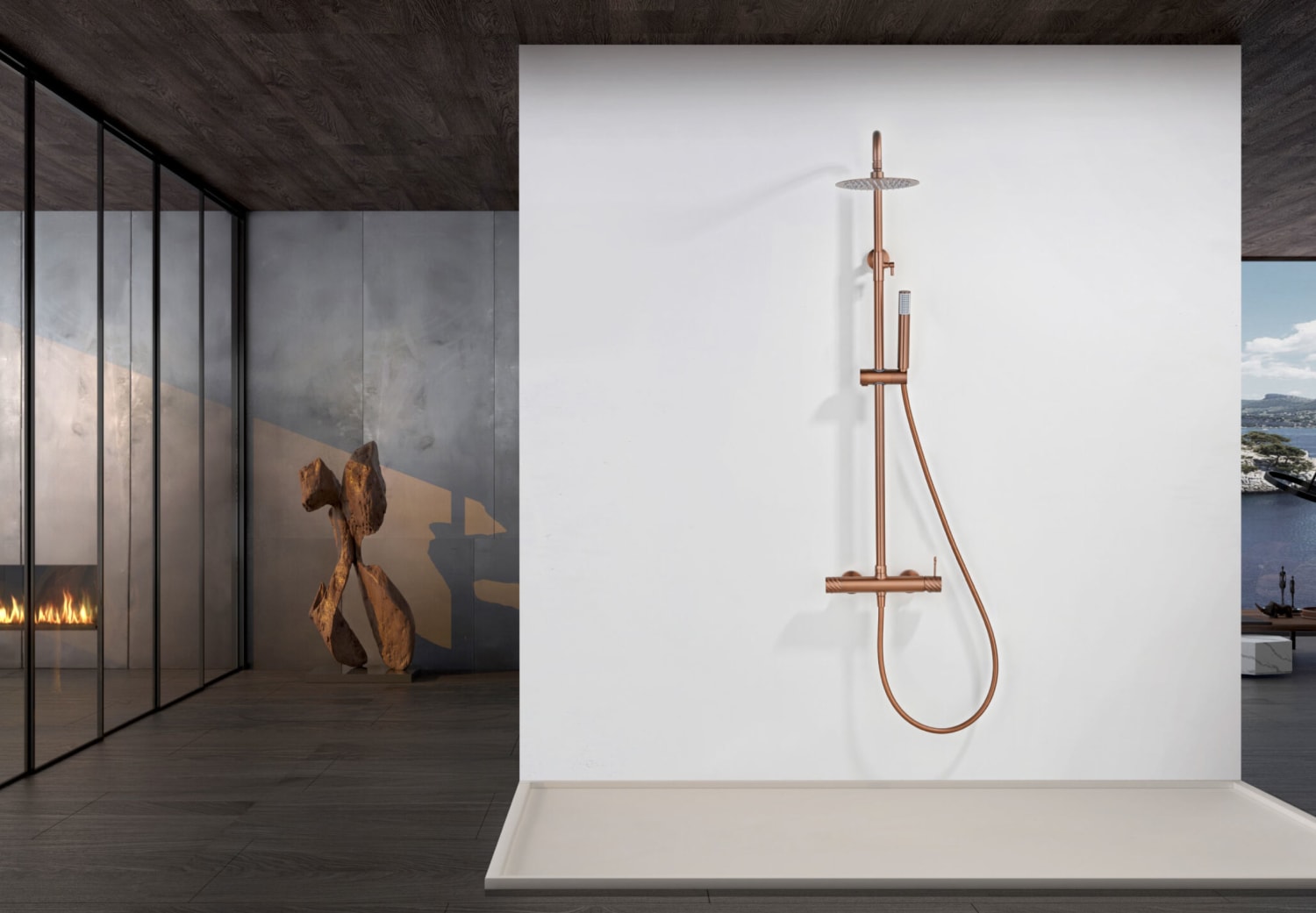 Columna de ducha Imex Bless Ambiente 20