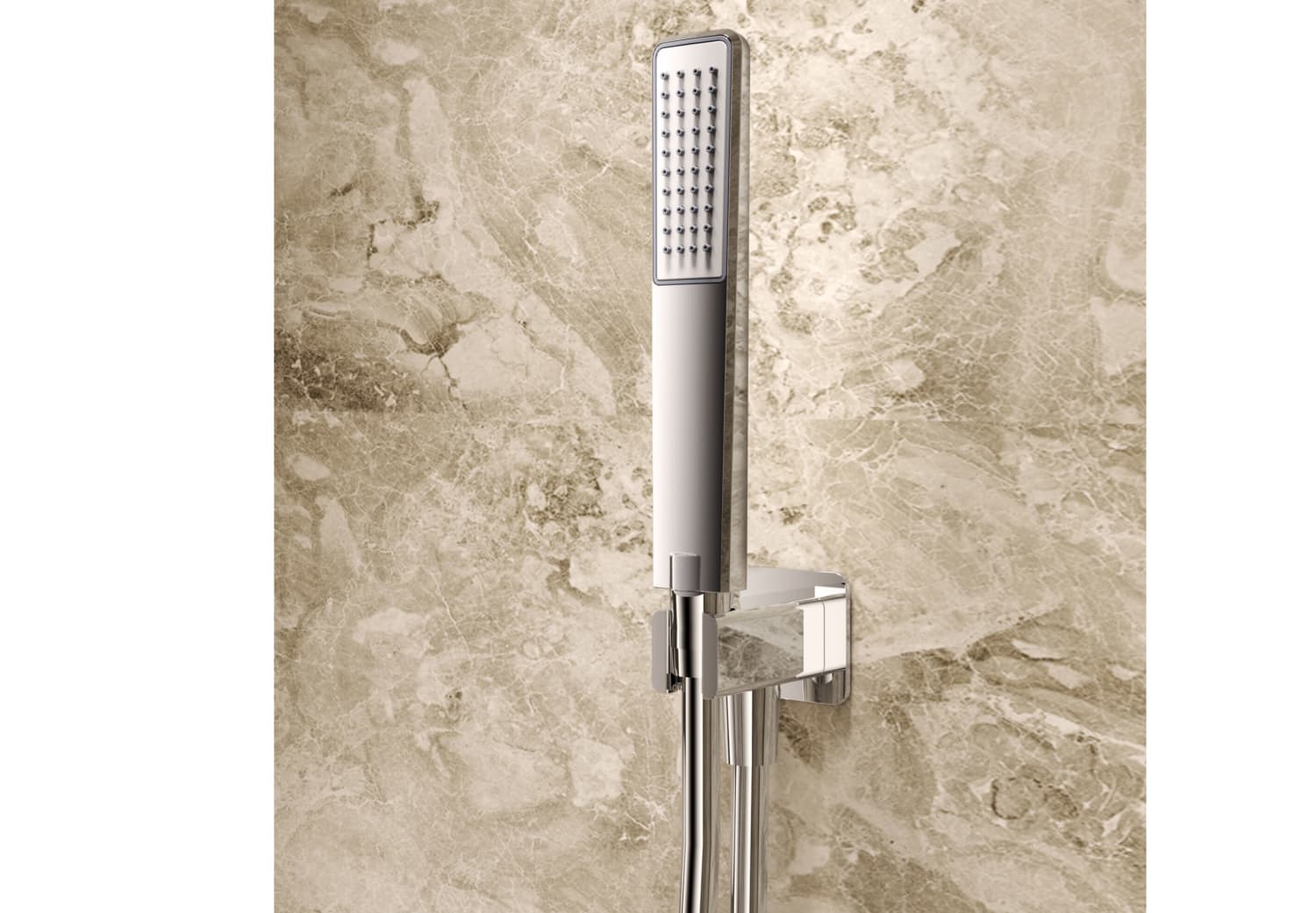 Conjunto de ducha empotrado Imex Toscana Detalle 7