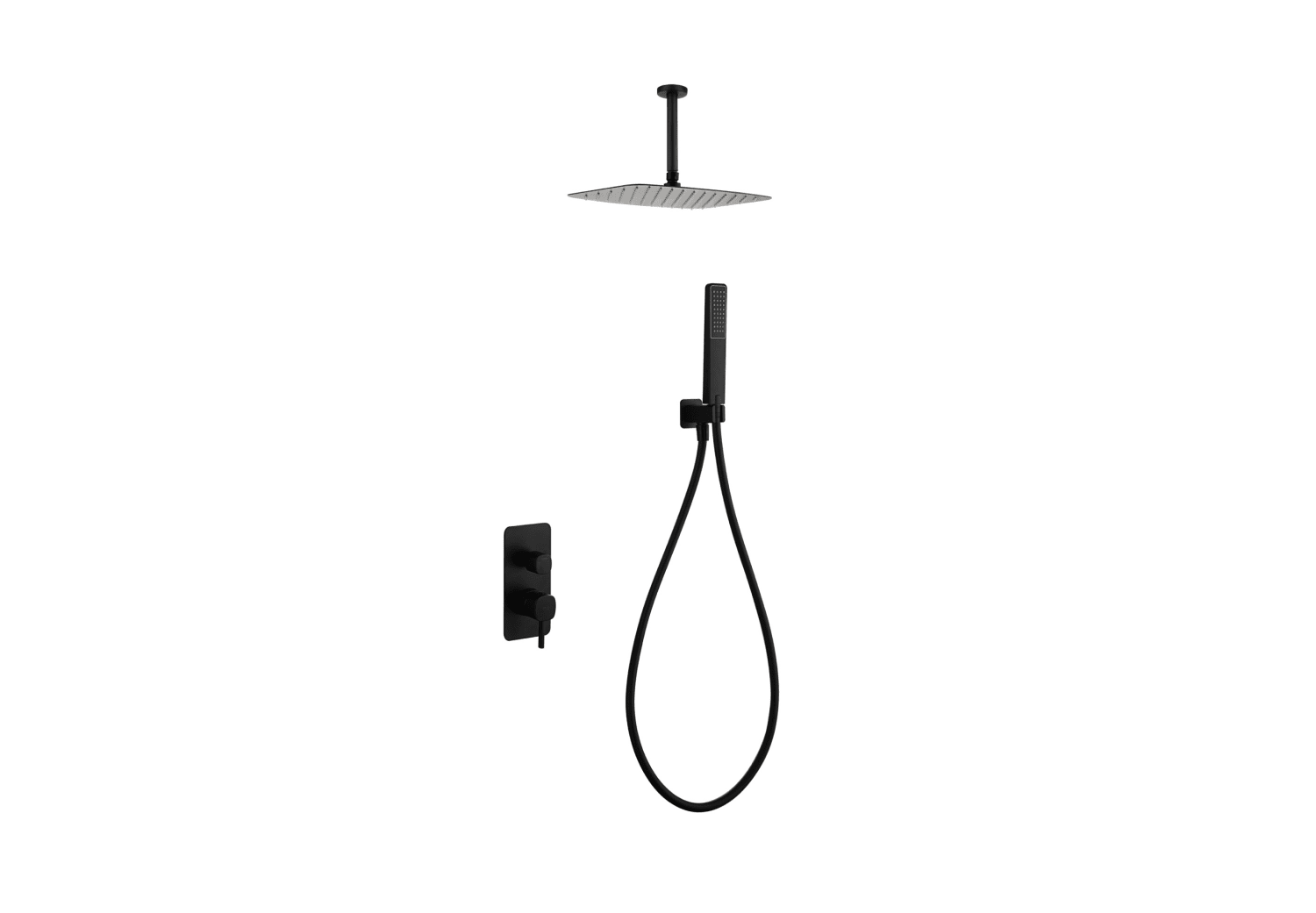 Conjunto de ducha empotrado Imex Toscana Principal 1