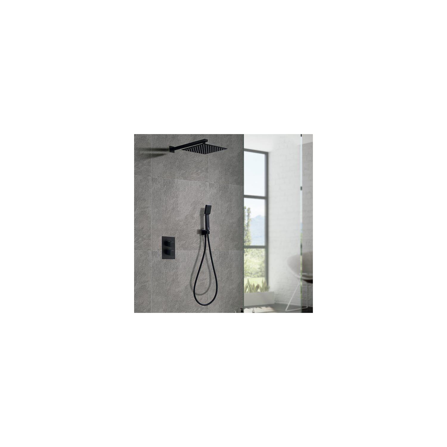 Conjunto de ducha empotrado Imex Cies Principal 2
