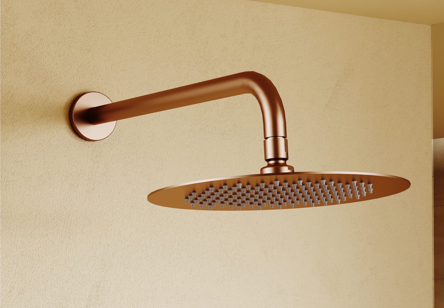 Conjunto de ducha empotrado Imex Génova Detalle 7