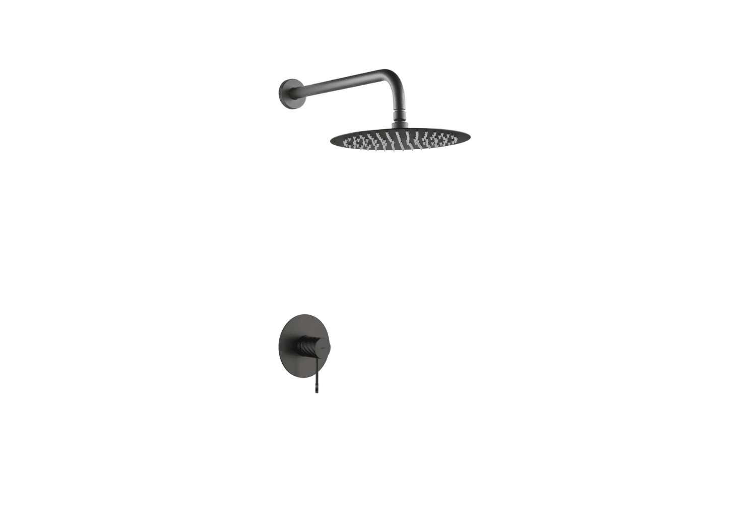 Conjunto de ducha empotrado Imex Génova Principal 5