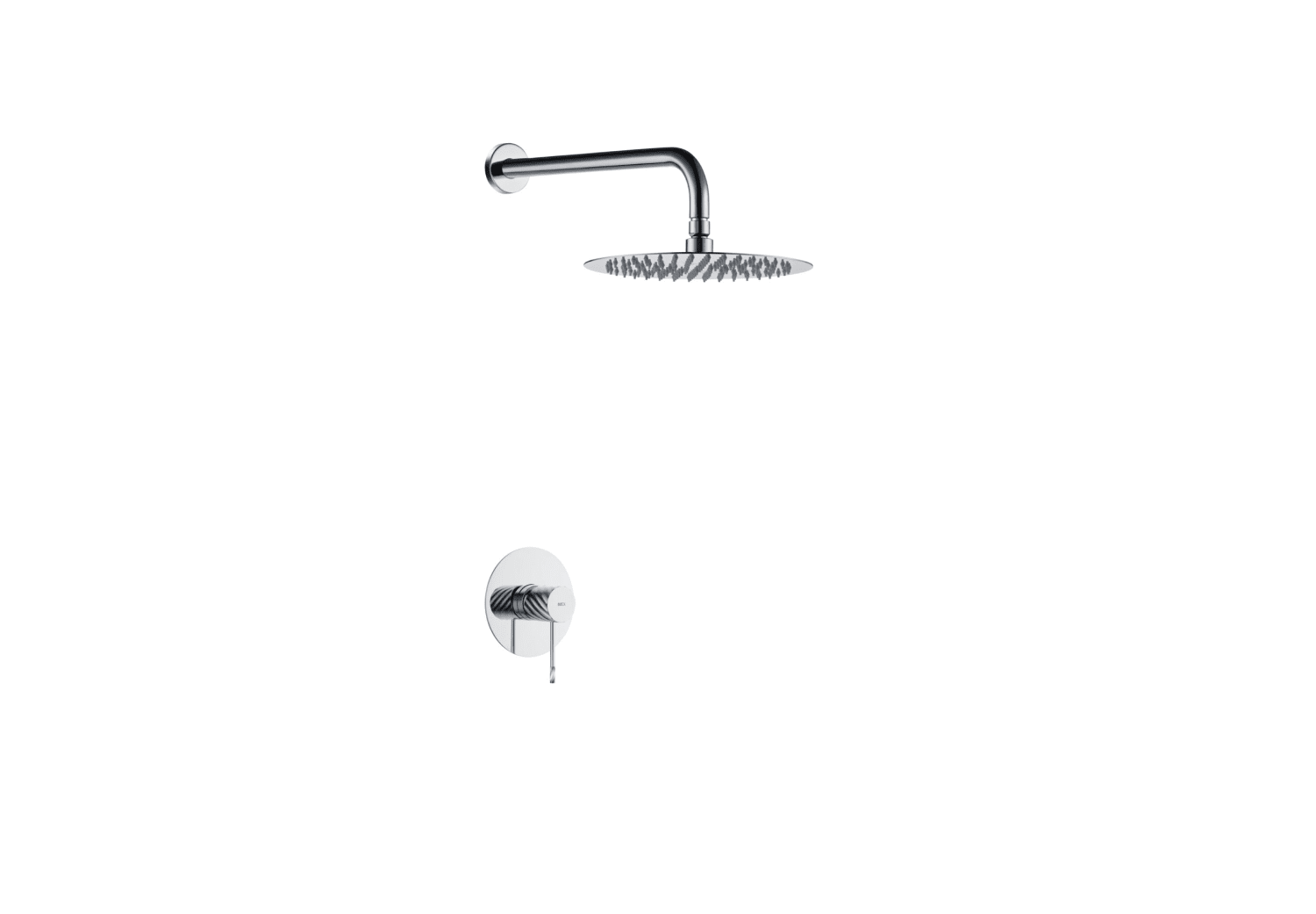 Conjunto de ducha empotrado Imex Génova Principal 0