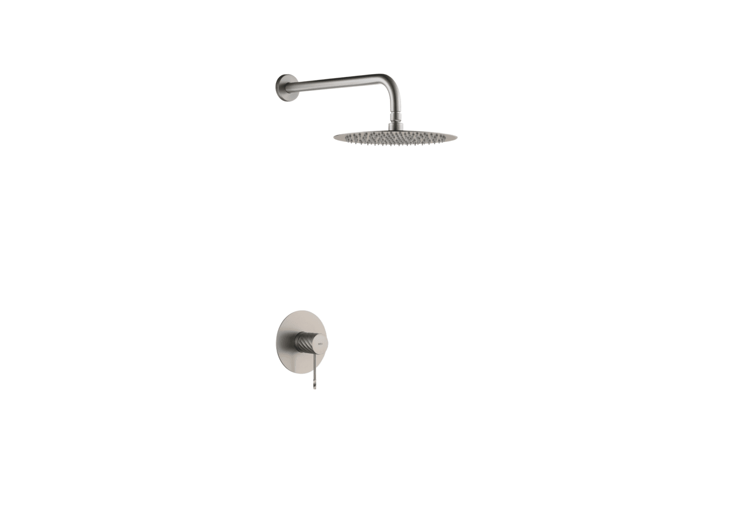 Conjunto de ducha empotrado Imex Génova Principal 2