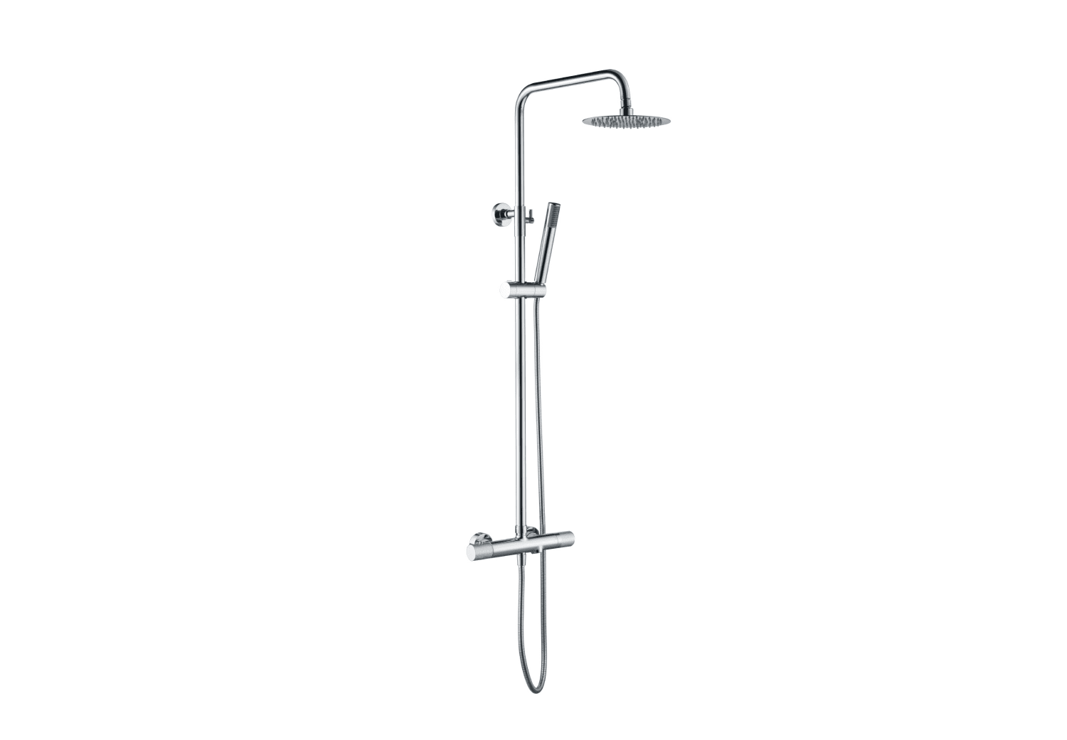 Conjunto de ducha Imex Line Principal 0