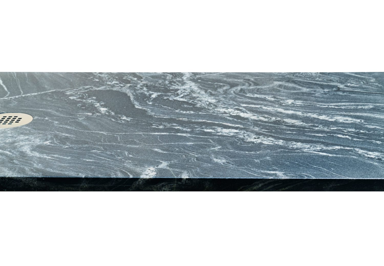 Plato de ducha Granito Natural Bruntec Imperial Mix Ambiente 4