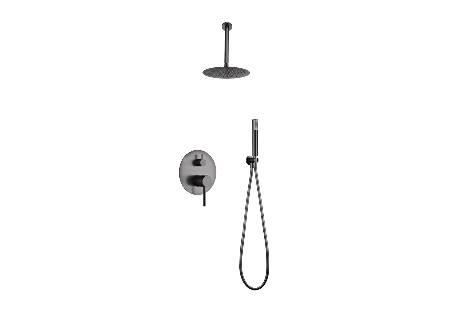 Conjuntos de ducha y baño empotrado Imex Monza Principal 3