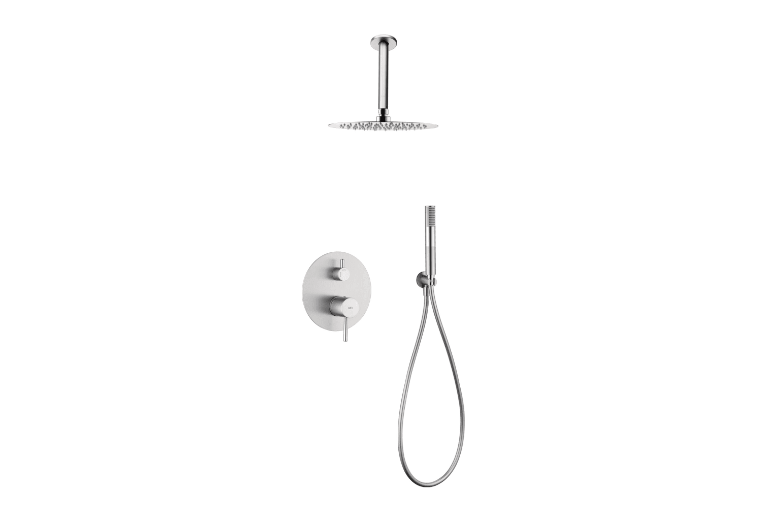 Conjuntos de ducha y baño empotrado Imex Monza Principal 2