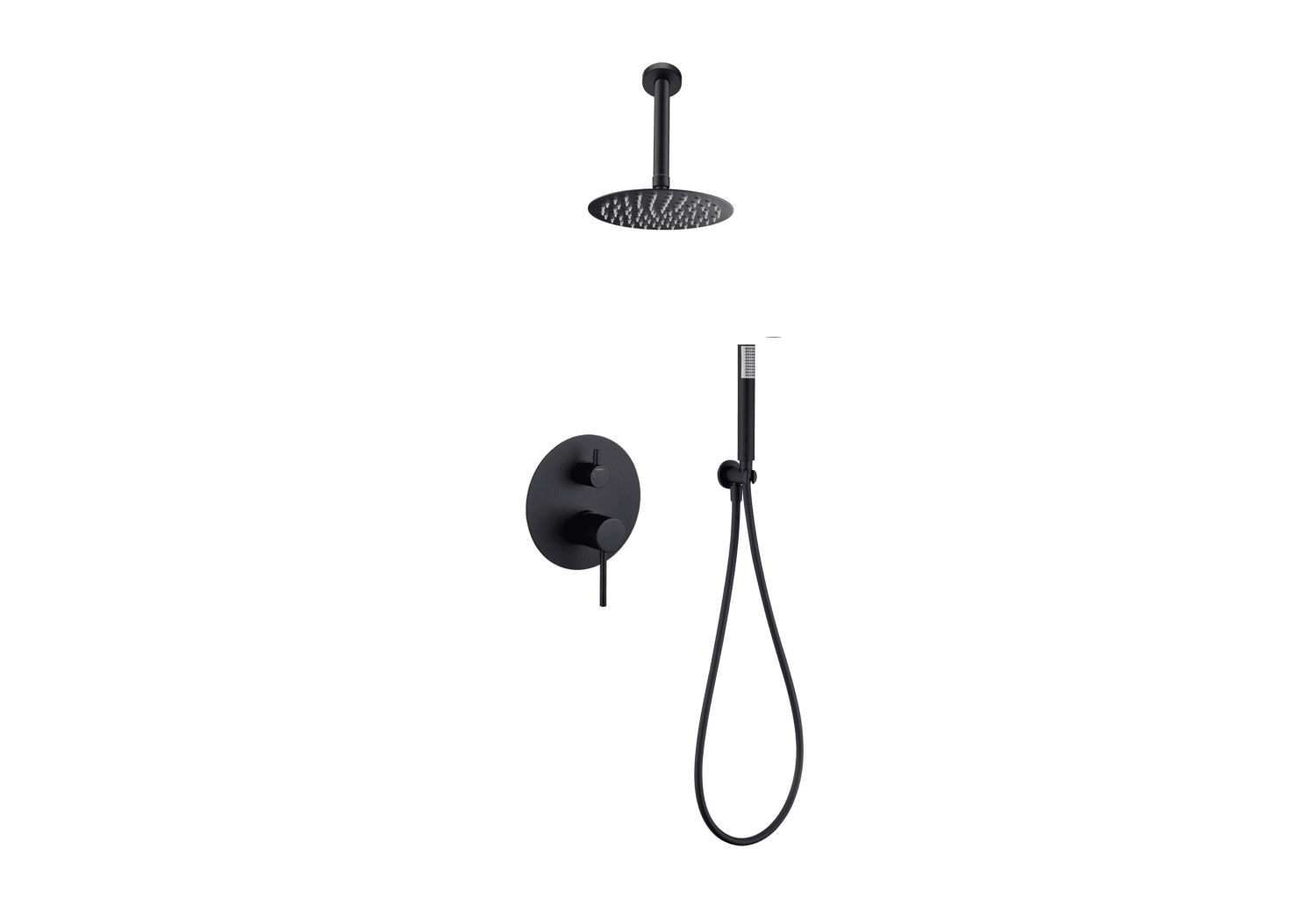 Conjuntos de ducha y baño empotrado Imex Monza Principal 1