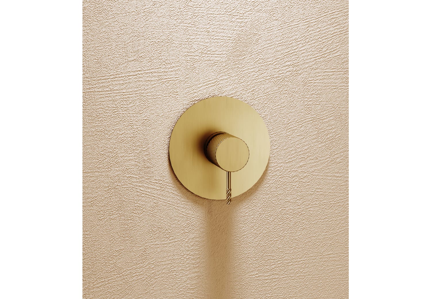 Grifo de ducha empotrado Imex Bless Detalle 6