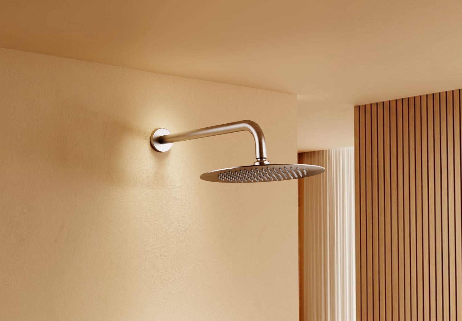 Conjunto de ducha empotrado Imex Monza Ambiente 7
