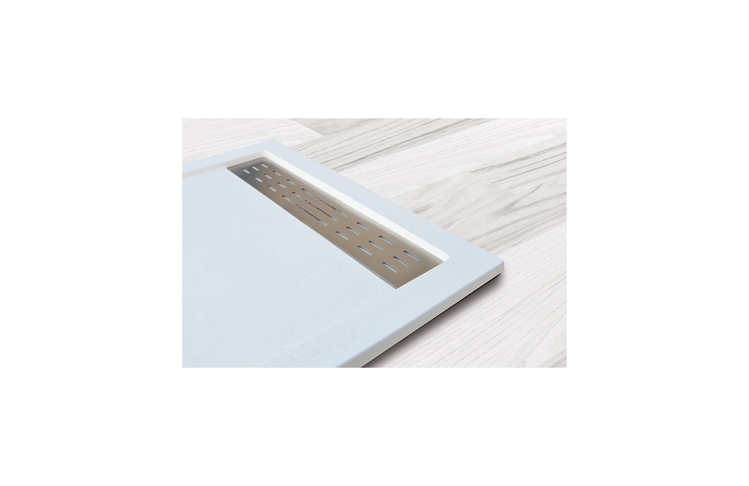 Plato de ducha Bruntec Premium Detalle 7