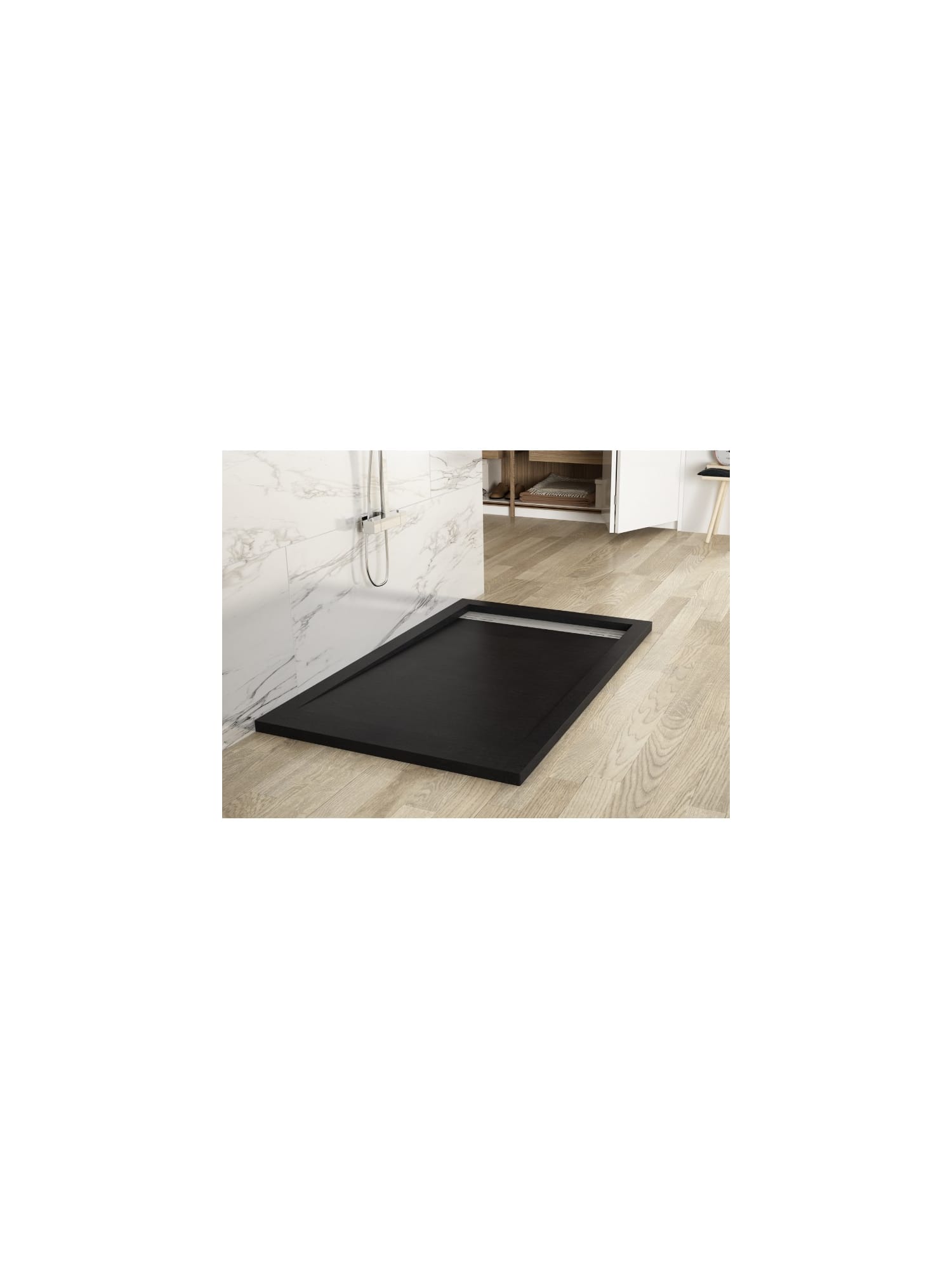 Plato de ducha Bruntec Premium Principal 0