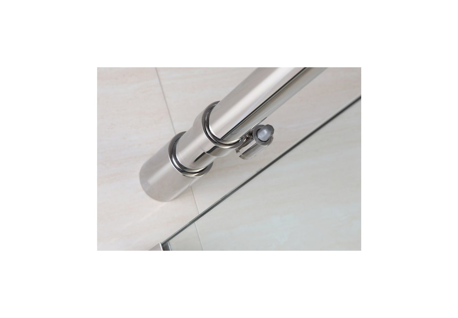 Mampara de ducha GME Moving Detalle 4