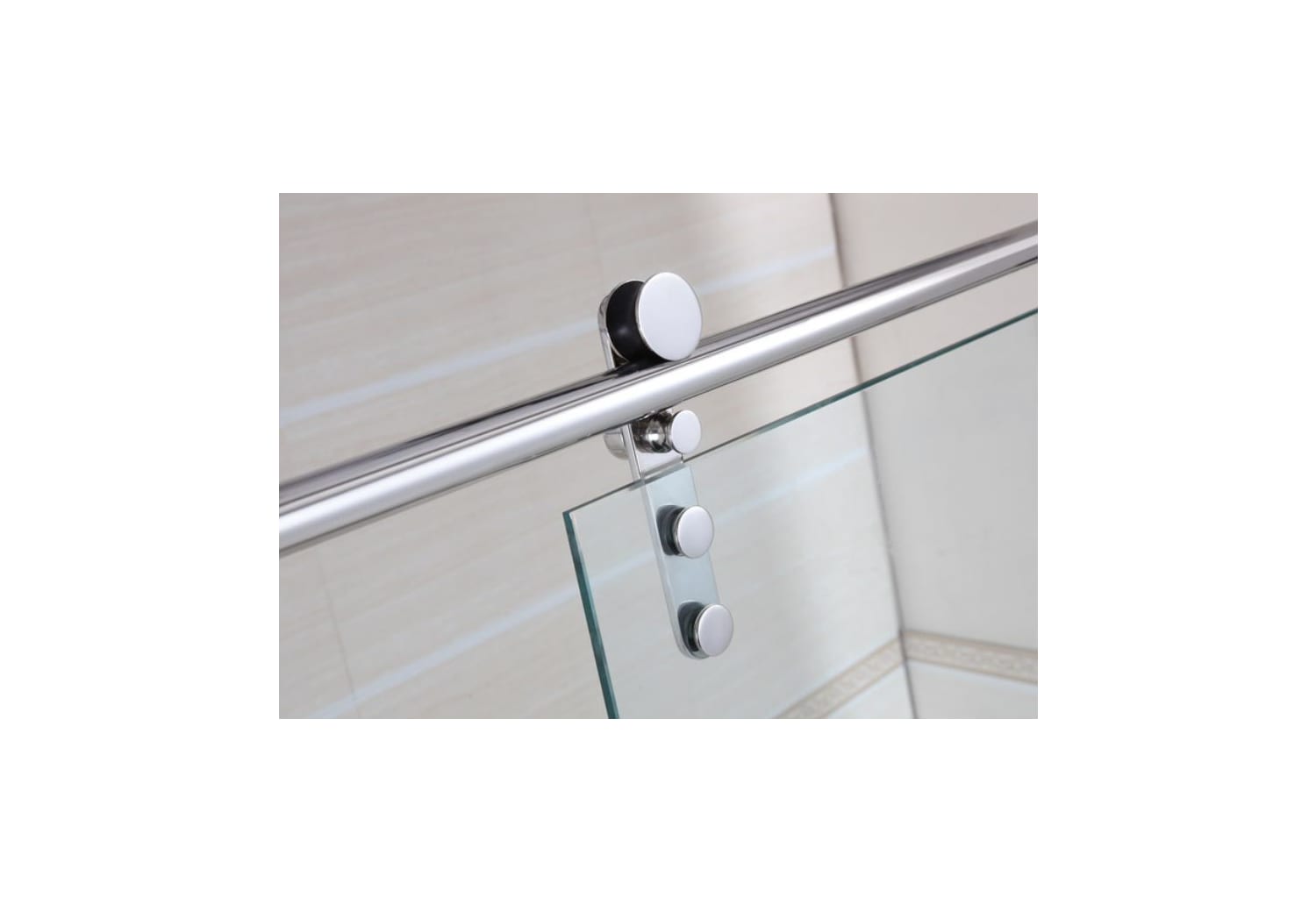 Mampara de ducha GME Moving Detalle 1