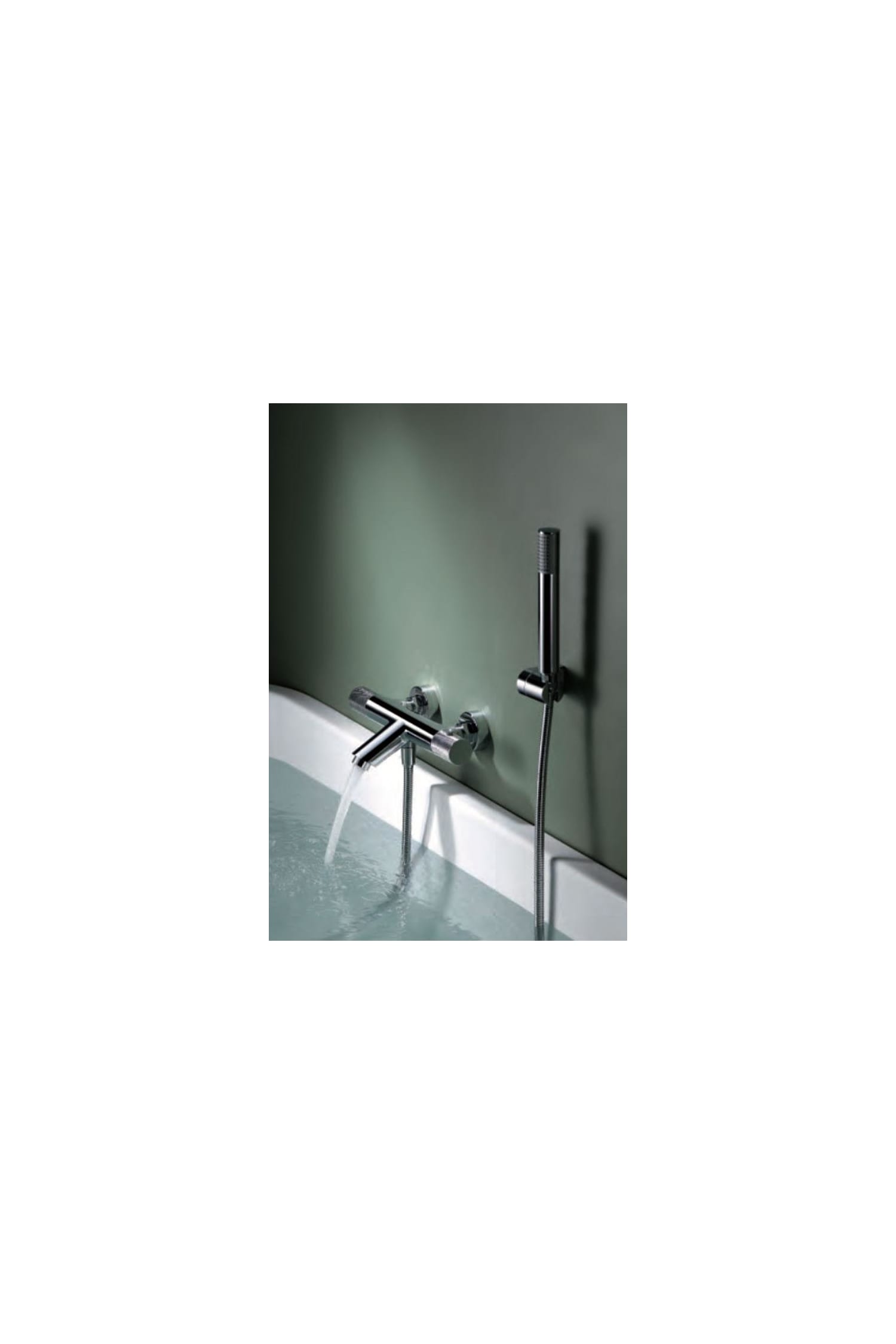 Grifo de ducha empotrado Imex Line Ambiente 14