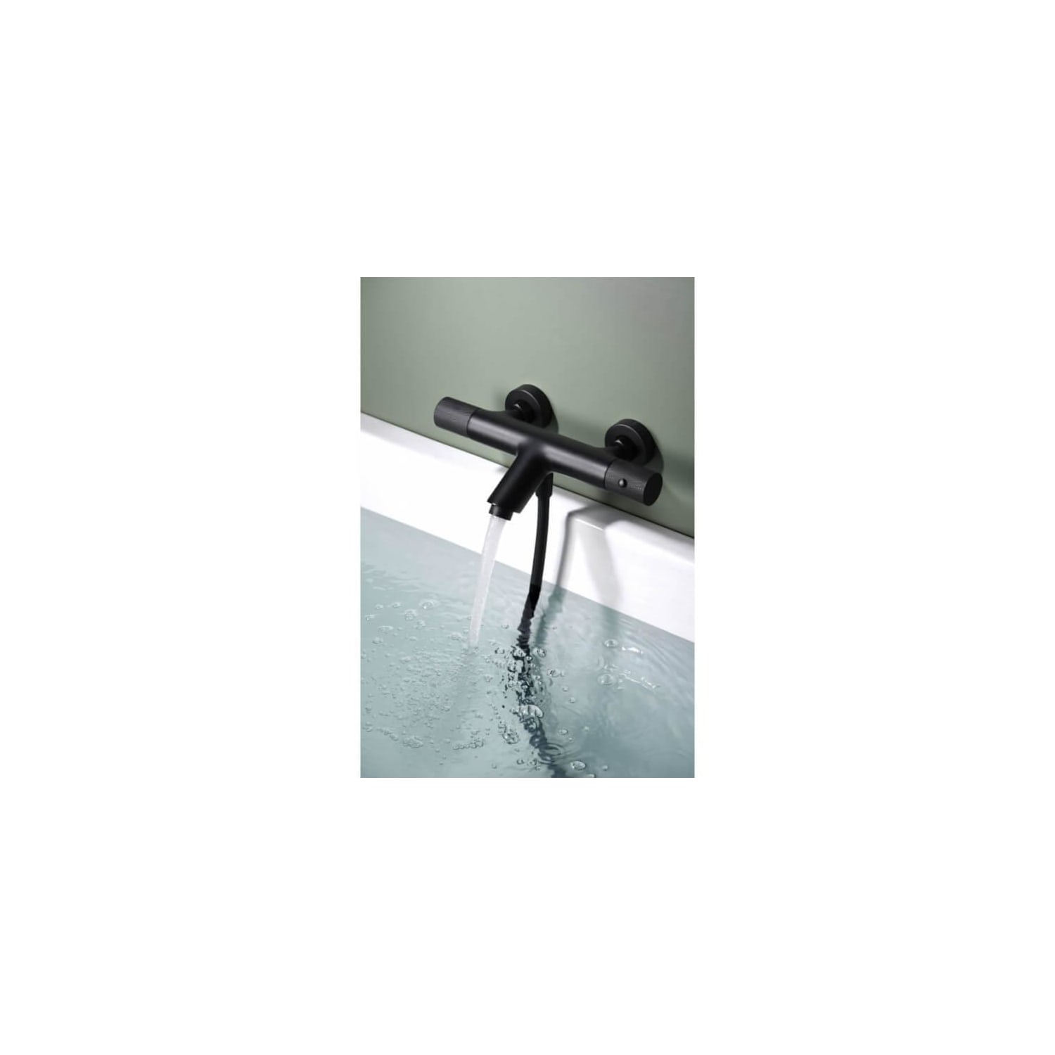 Grifo de ducha empotrado Imex Line Detalle 9
