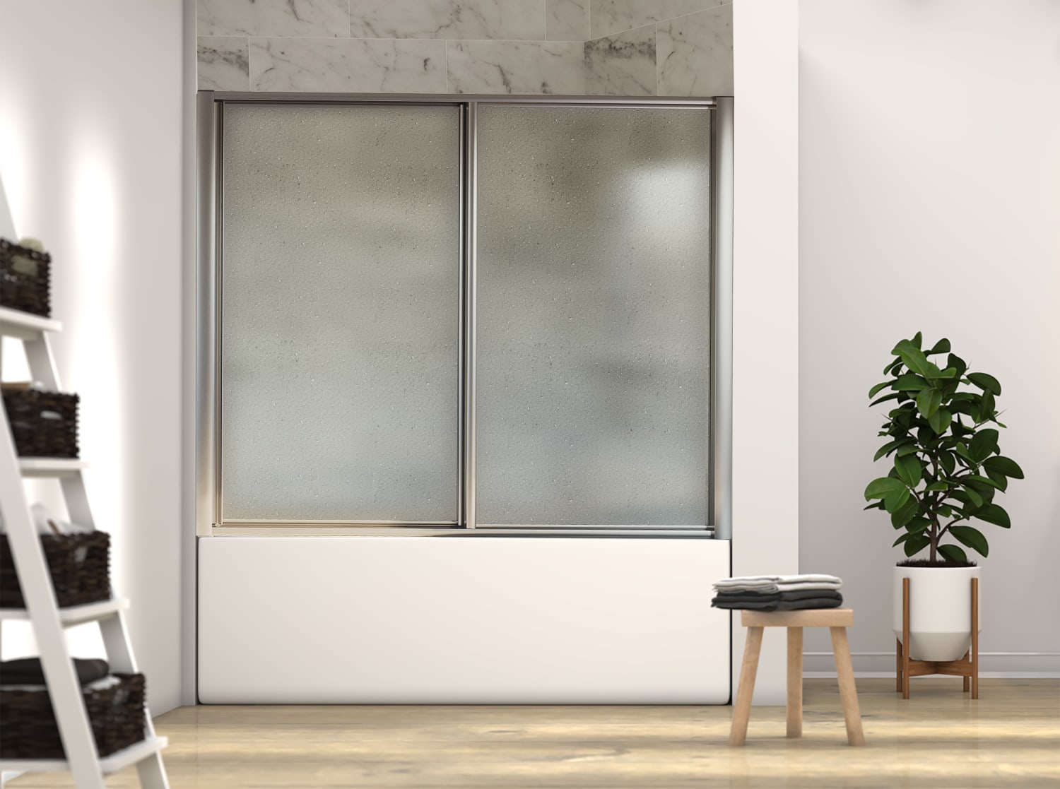 Mampara de bañera Vega Principal 3