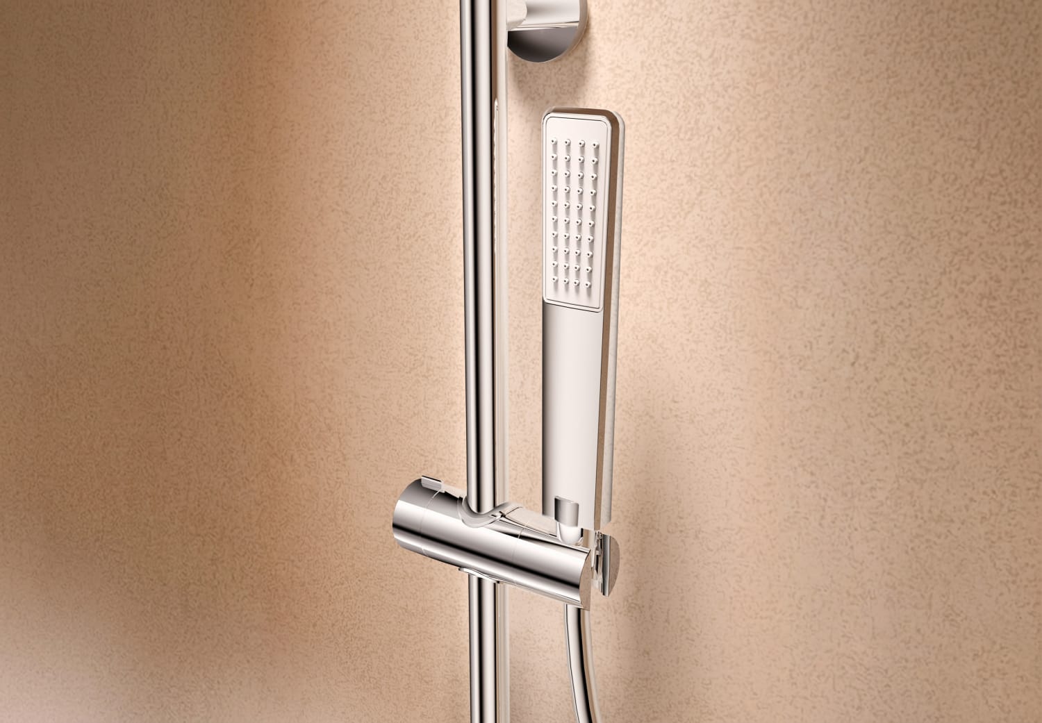 Grifo de ducha empotrado Imex Toscana Detalle 6