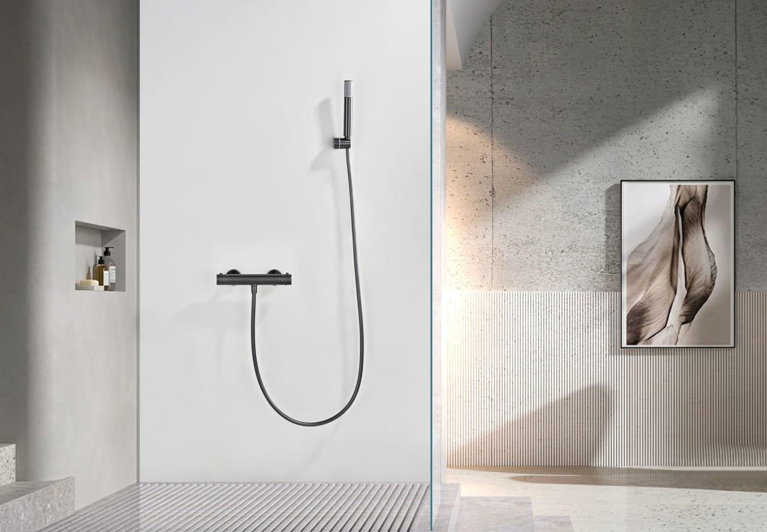 Grifo de ducha Imex Bless Ambiente 25