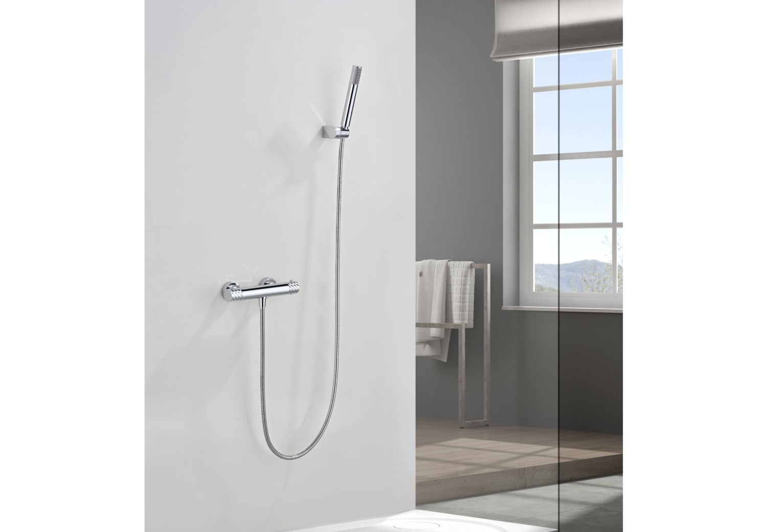 Grifo de ducha Imex Bless Ambiente 25