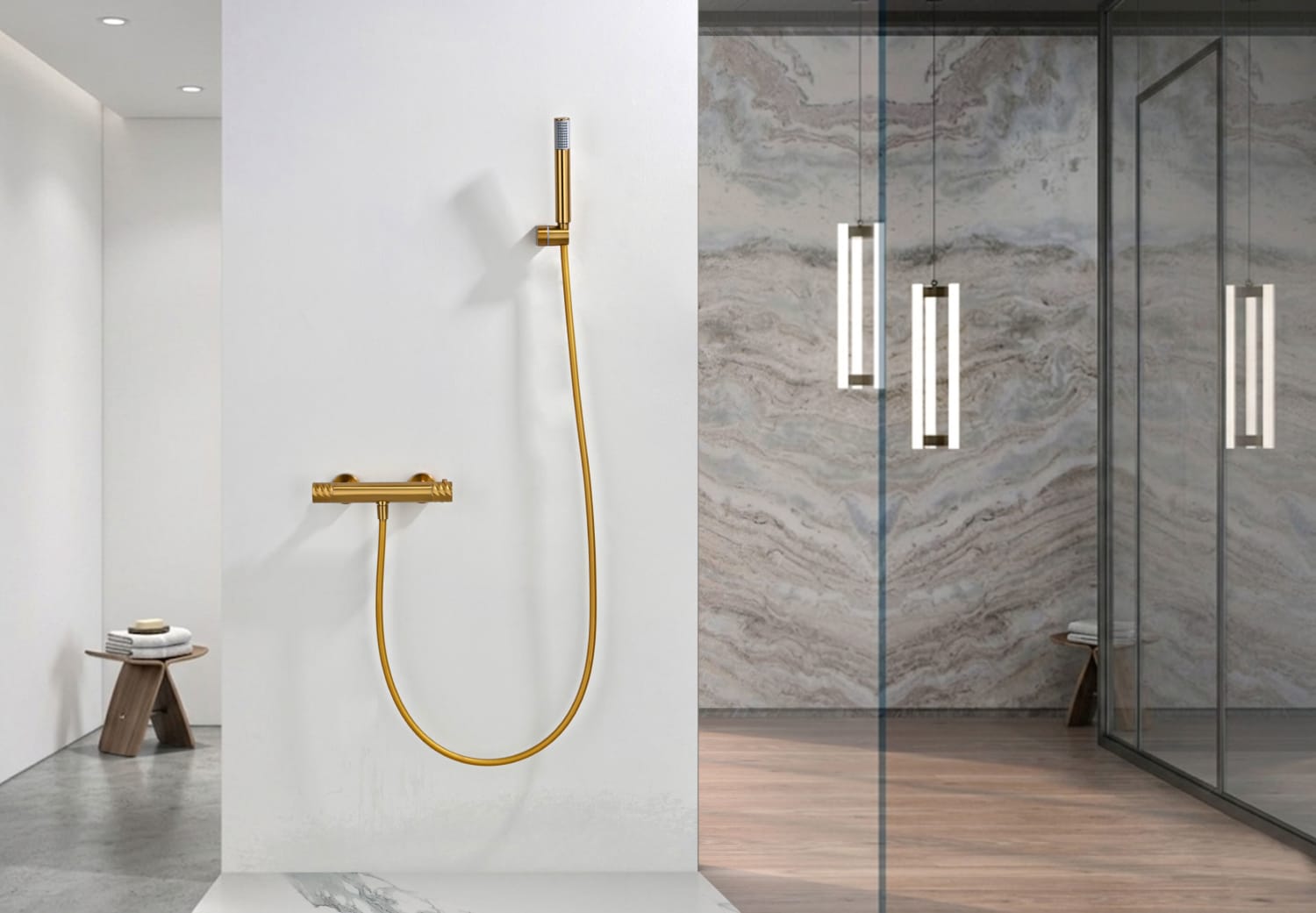 Grifo de ducha Imex Bless Ambiente 23