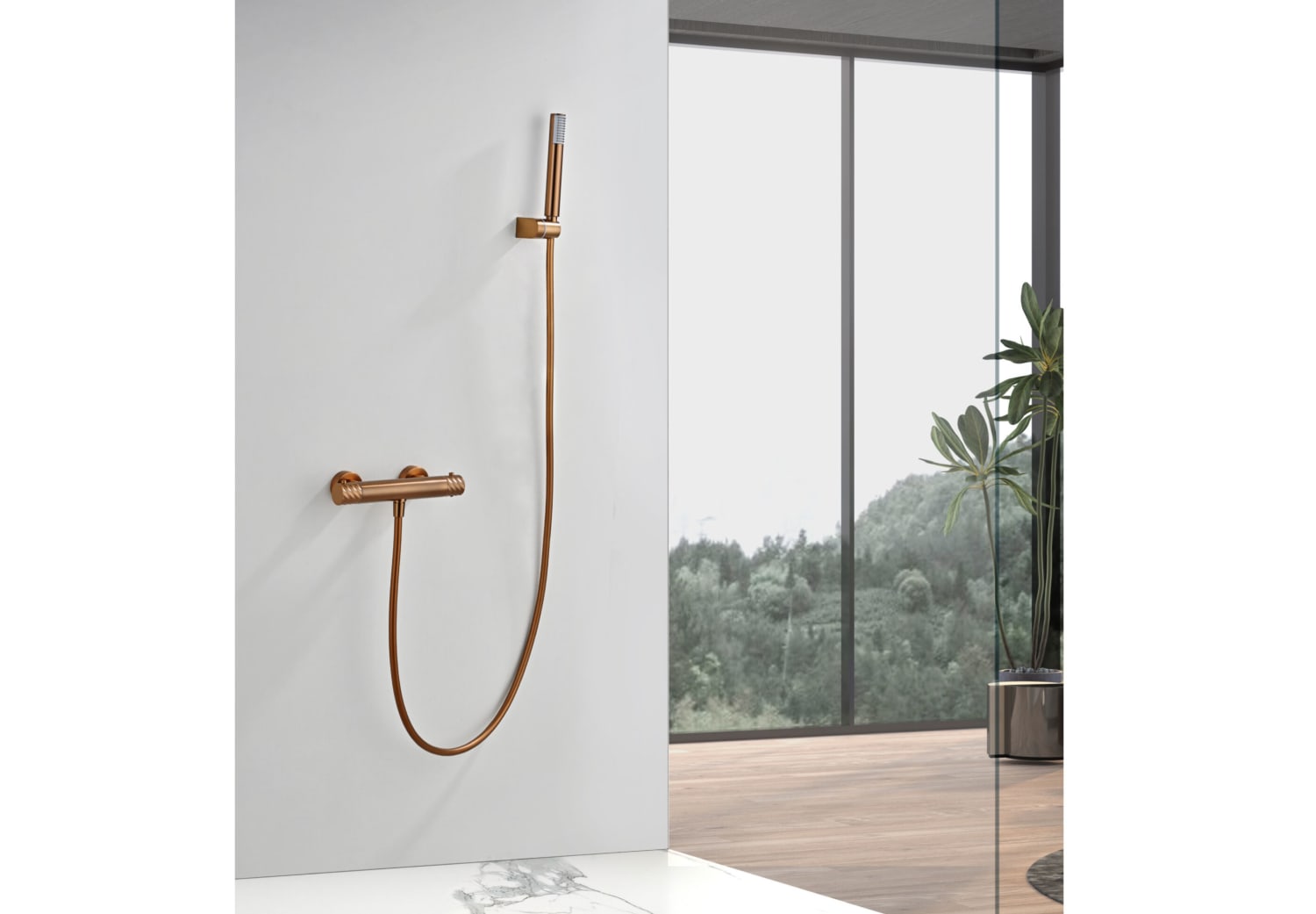 Grifo de ducha Imex Bless Ambiente 24