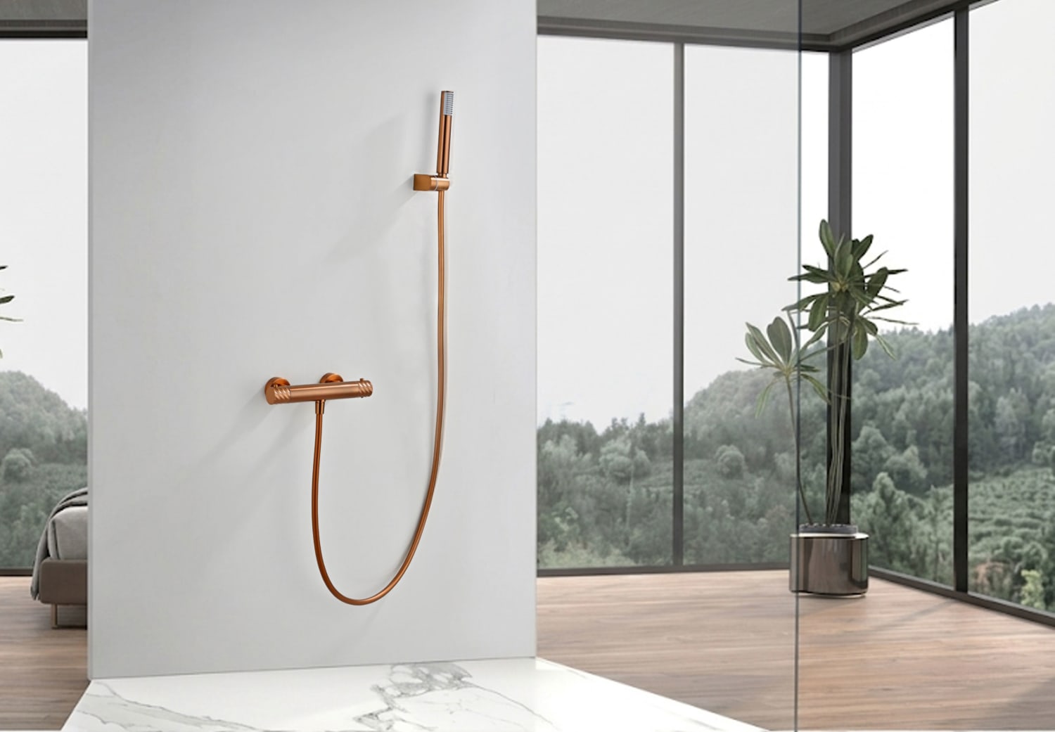 Grifo de ducha Imex Bless Ambiente 24