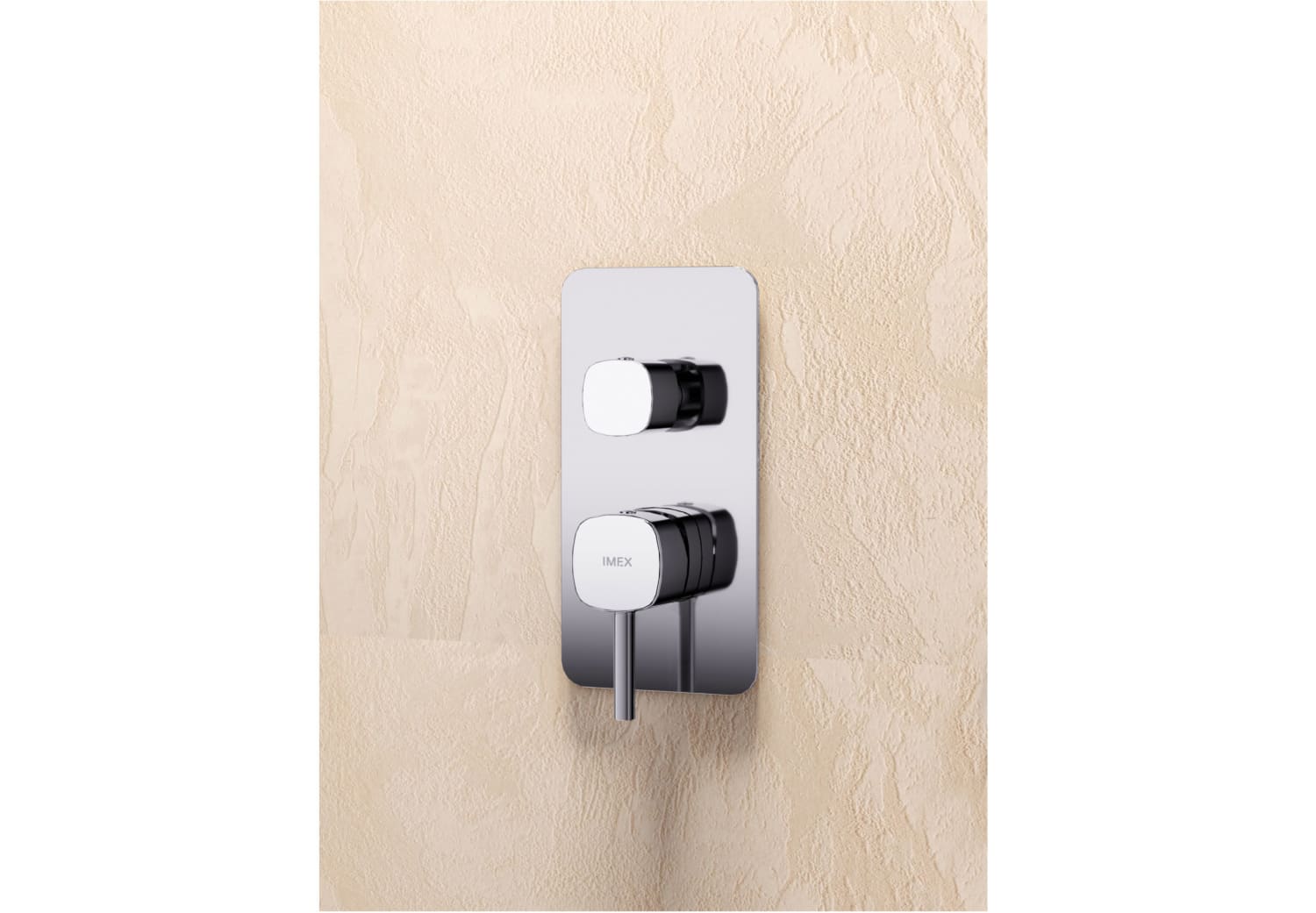 Conjunto de ducha empotrado Imex Toscana Detalle 6