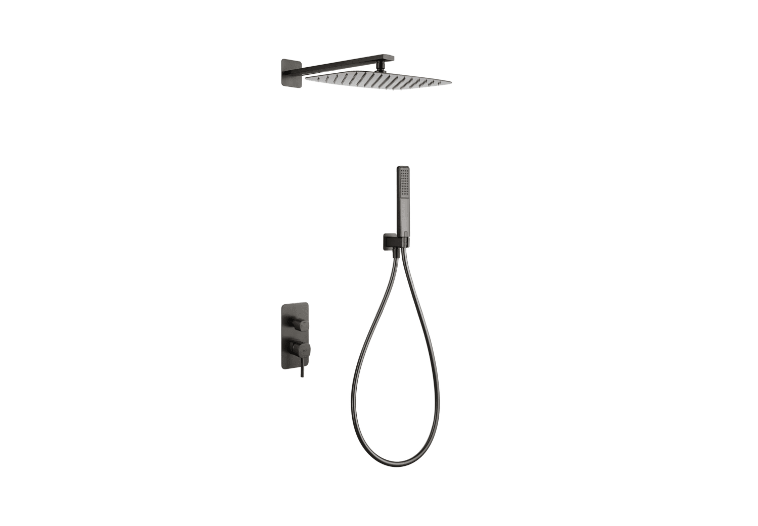 Conjunto de ducha empotrado Imex Toscana Principal 1