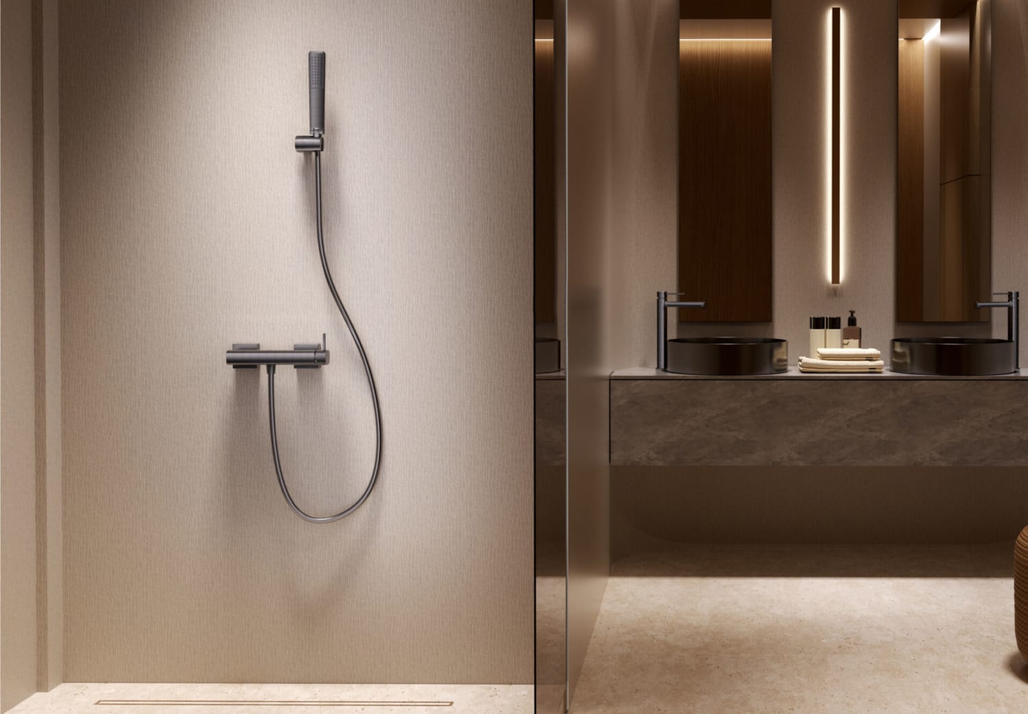 Grifo de ducha Imex Firenze Ambiente 9