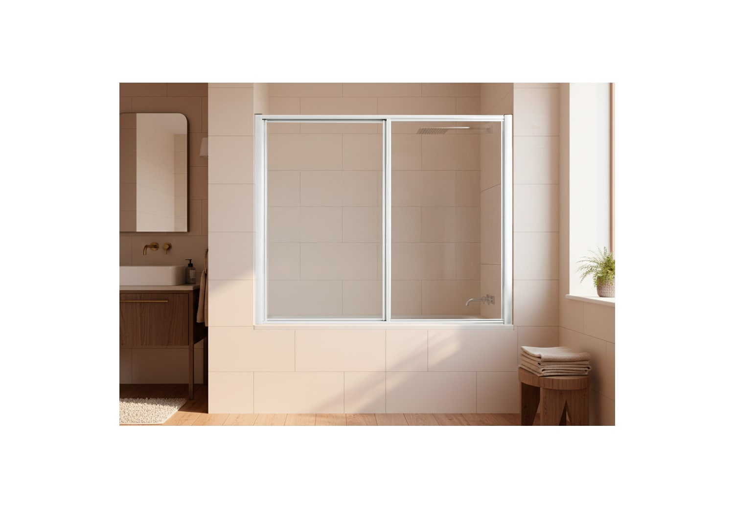 Mampara de bañera Vega Principal 0