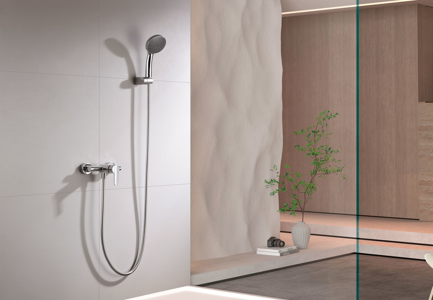 Grifo de ducha Imex Roma Ambiente 8